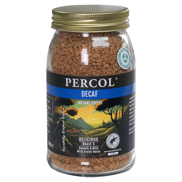 Percol Delicious Decaf Instant
