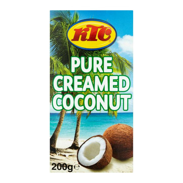 KTC Pure Creamed Coconut