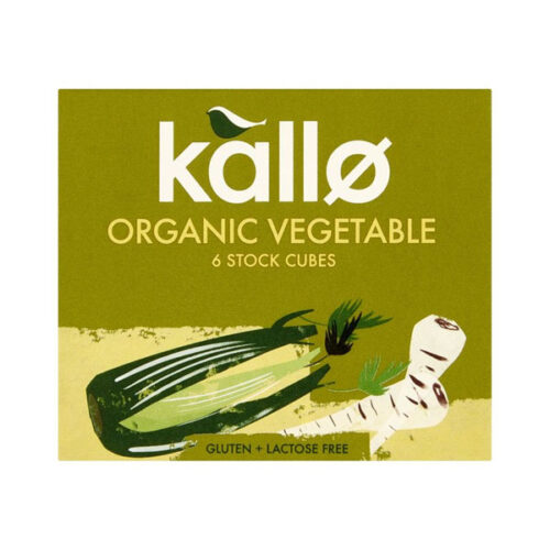 Kallo Organic Vegetable