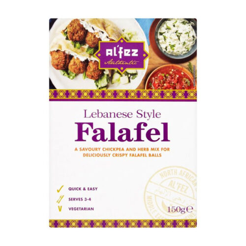 Lebanese Style Falafel mix