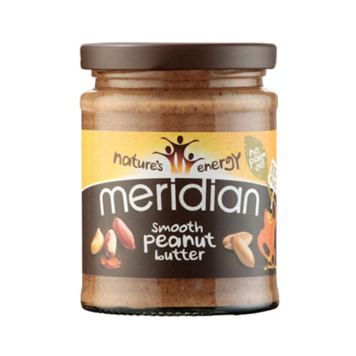 Meridian Smooth Peanut Butter