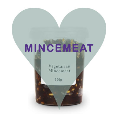 Scoops Ingredients - Mincemeat