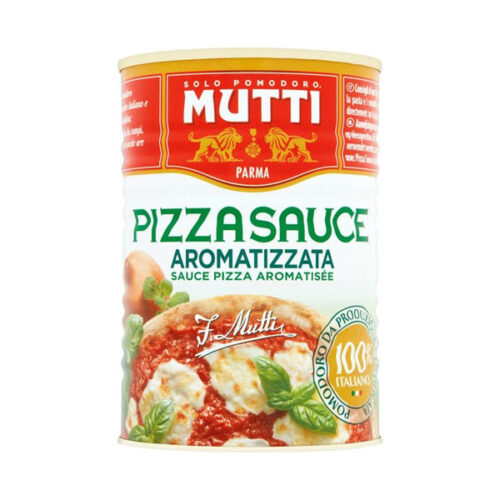 Mutti Pizza Sauce Aromatizzata