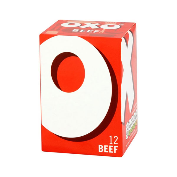 OXO – Beef Stock Cubes – Scoops the Ingredients Shop Malton