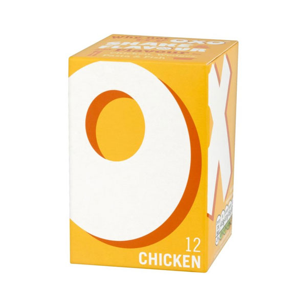 OXO – Chicken Stock Cubes