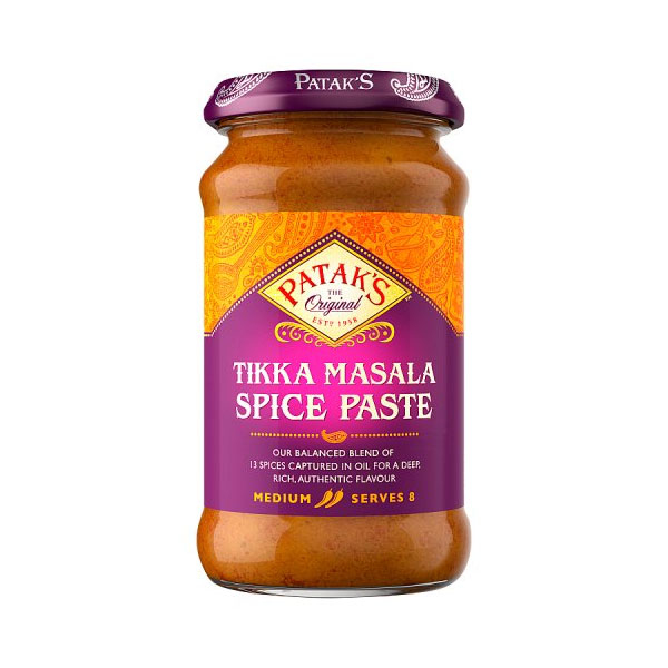Patak's Tikka Masala Spice Paste