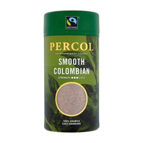 Percol Smooth Colombian Instant