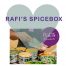 Rafi's Spicebox available at Scoops Malton