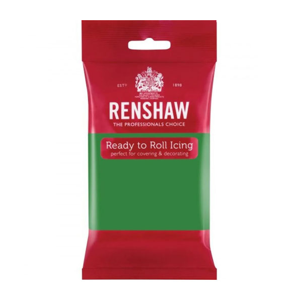 Renshaw Ready to Roll Icing – Lincoln Green