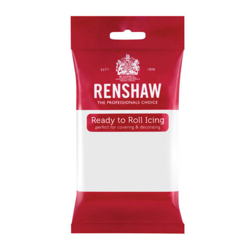 Renshaw Ready to Roll Icing – White