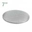 Round Cake Board 7"