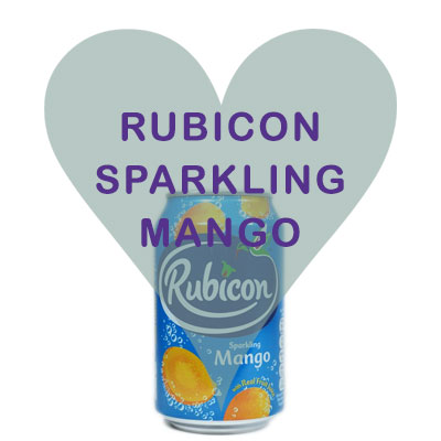 Rubicon Sparkling Mango