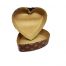 Scoops - Love Heart Greaseproof Cake Trays Pack of 5