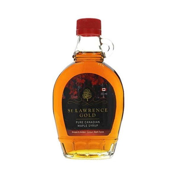 St Lawrence Gold Pure Canadian Maple Syrup
