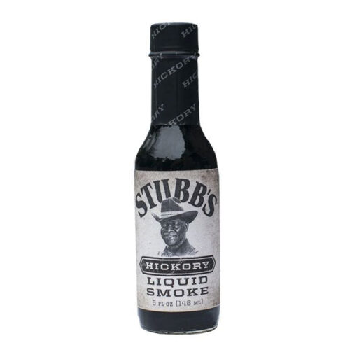 Stubb’s Hickory Liquid Smoke