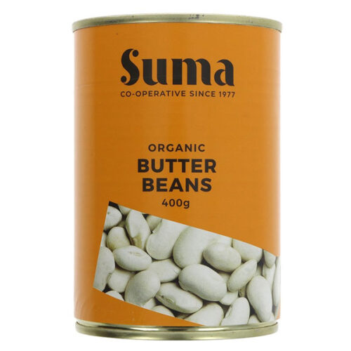 Suma - Butter Beans