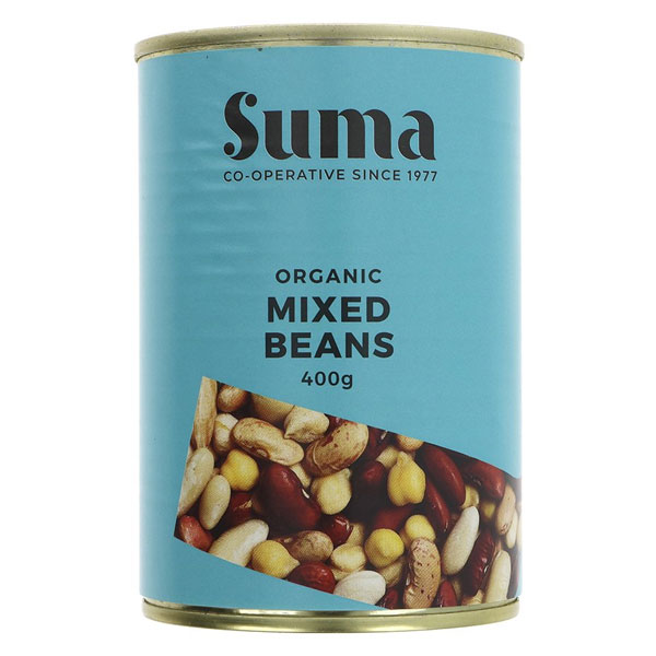 Suma - Mixed Beans