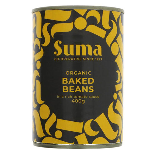 Suma - Organic Baked Beans