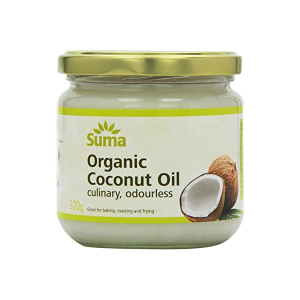 Suma Organic Culinary Coconut Oil