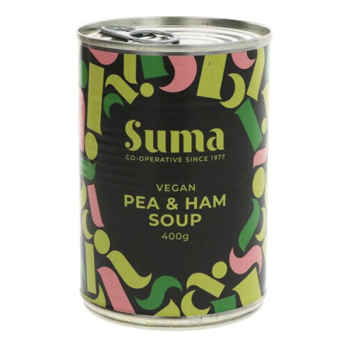 Suma Pea & Ham Soup – Organic