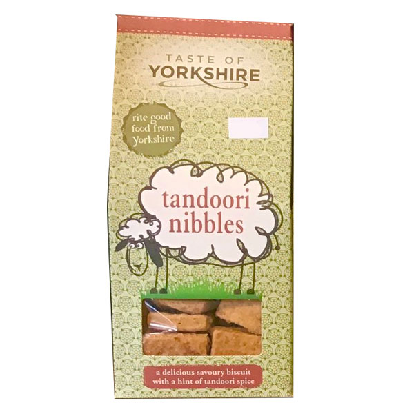 Taste of Yorkshire - Tandoori Nibbles