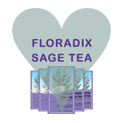 Floradix Sage Tea