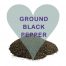 Ground Black Pepper