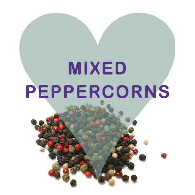 Mixed Peppercorns