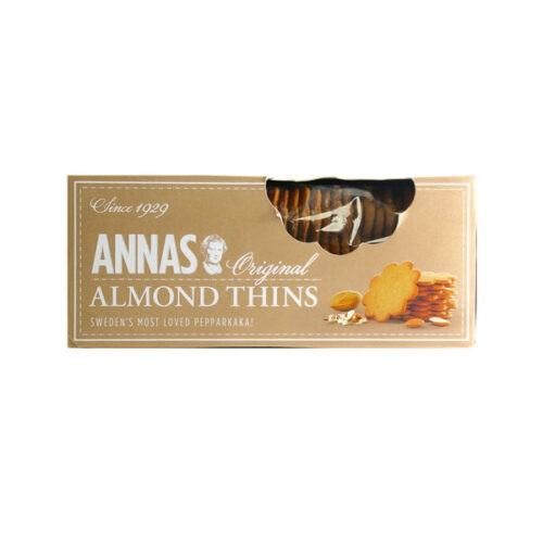 Annas Almond Thins