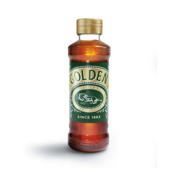 Lyle’s Golden Syrup Squeezy Bottle