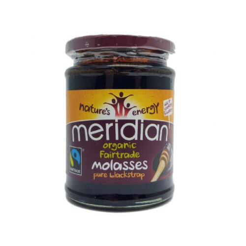 Meridian Organic Fairtrade Molasses