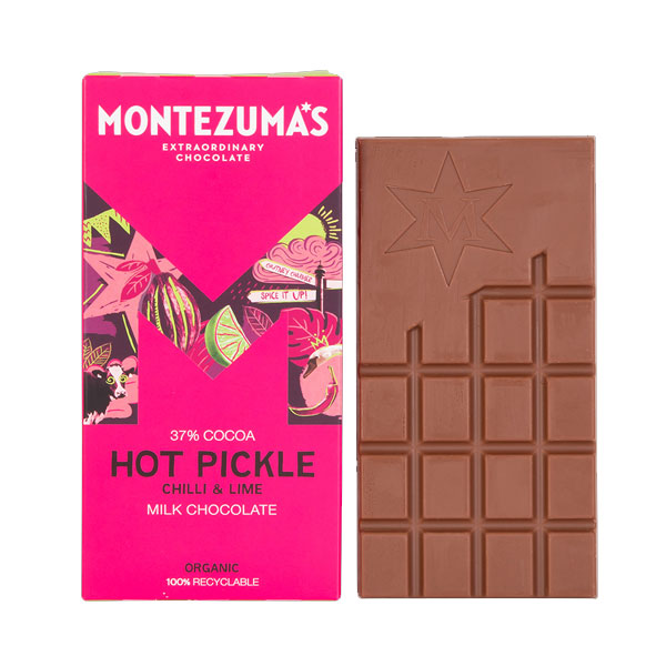 Montezuma’s Hot Pickle
