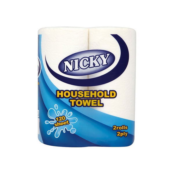 Nicky – Household Paper Towel