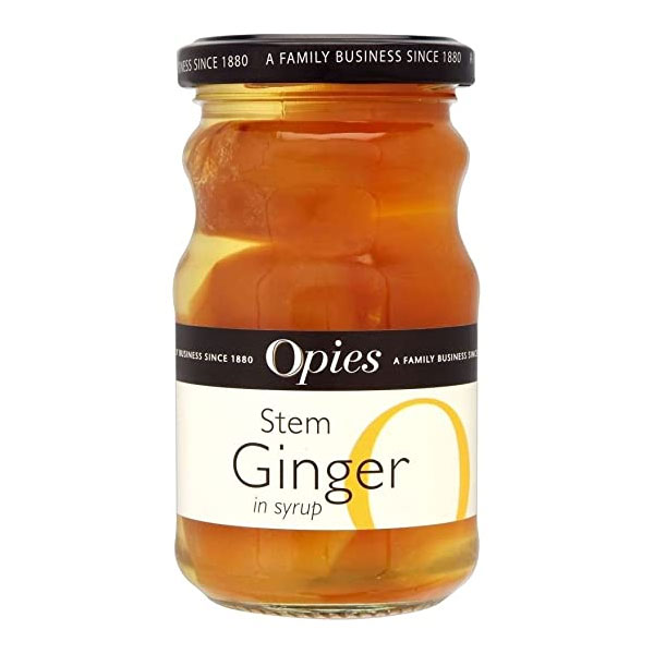 Opies Stem Ginger In Syrup