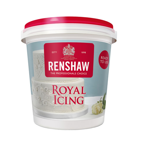 Renshaw Royal Icing