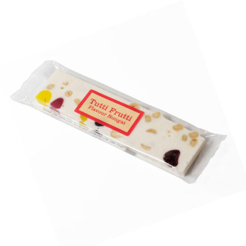 Romney’s Tutti Frutti Flavour Nougat