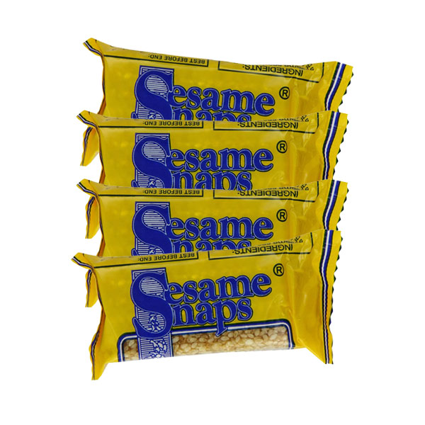 Sesame Snaps Multipack