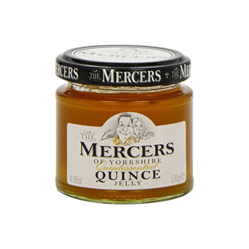 The Mercers Of Yorkshire Quince Jelly