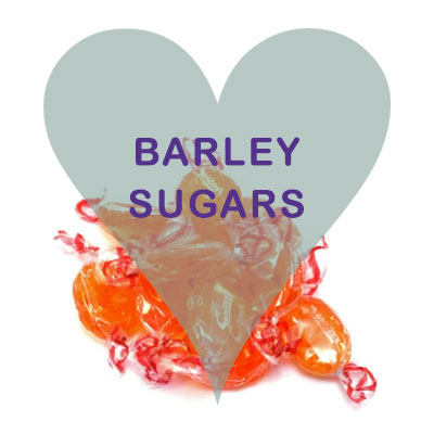 Barley Sugar Boiled Sweet