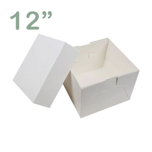 Tall Cake Box 12"