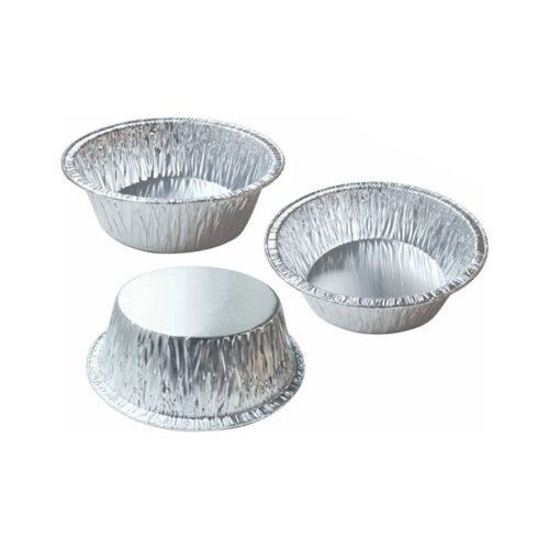 Round Tartlet Fluted Cases - Deep