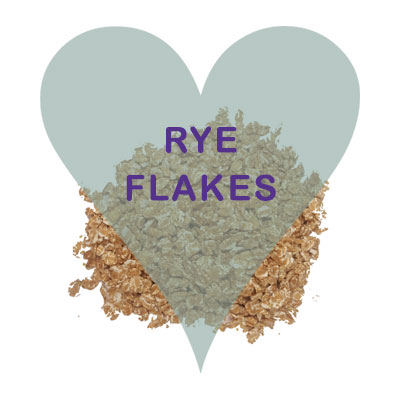 Rye Flakes