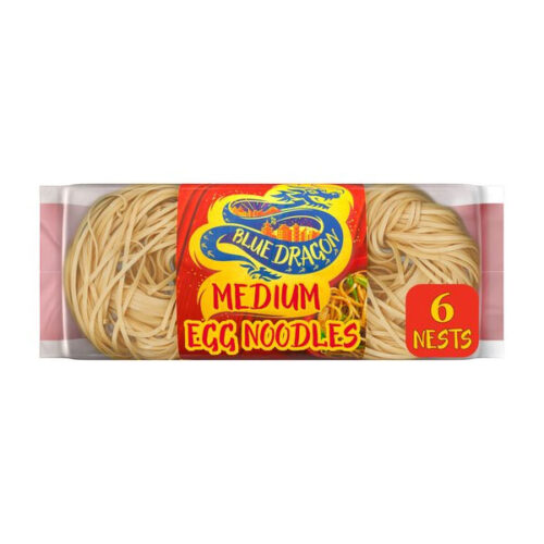 Blue Dragon Medium Egg Noodles