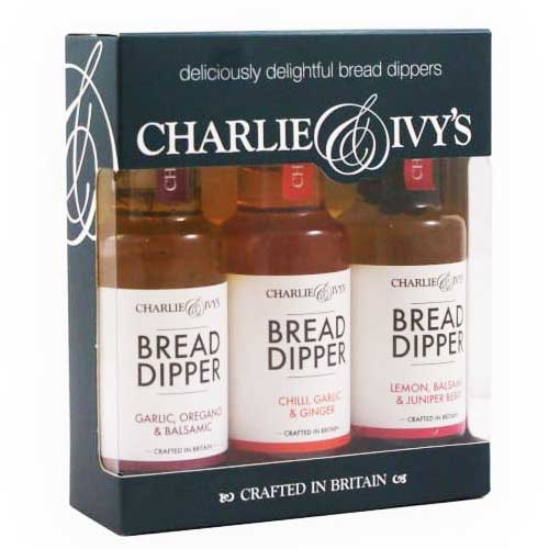 Charlie & Ivy’s Bread Dipper