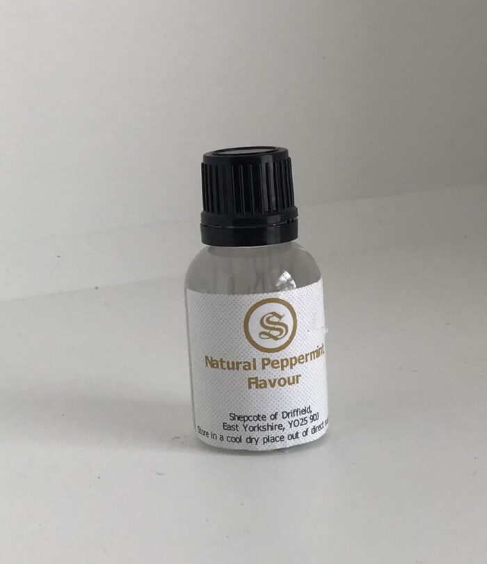 Natural Peppermint Flavour