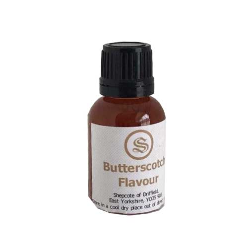 Shepcote Butterscotch Flavour