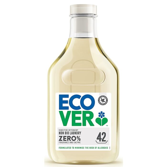 Ecover Sensitive Non Bio Laundry Liquid Zero