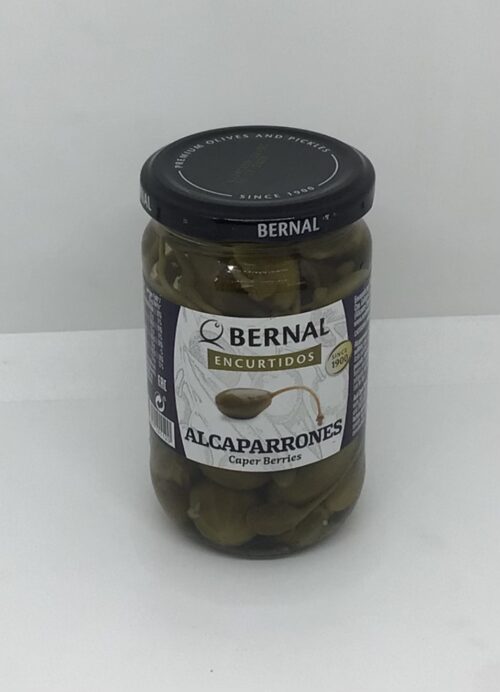 Bernal Encurtidos Alcaparrones Caper Berries
