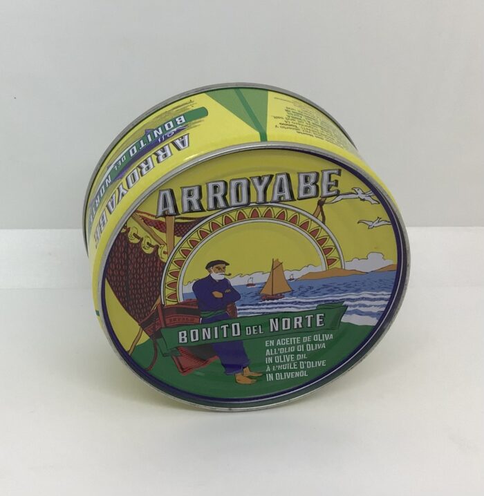 Arroyabe Bonito del Norte (White Tuna)